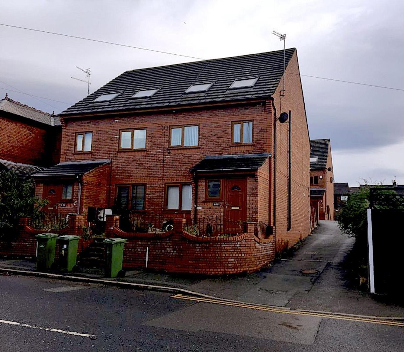 Jacks Court B1 Hotel Stalybridge Kültér fotó