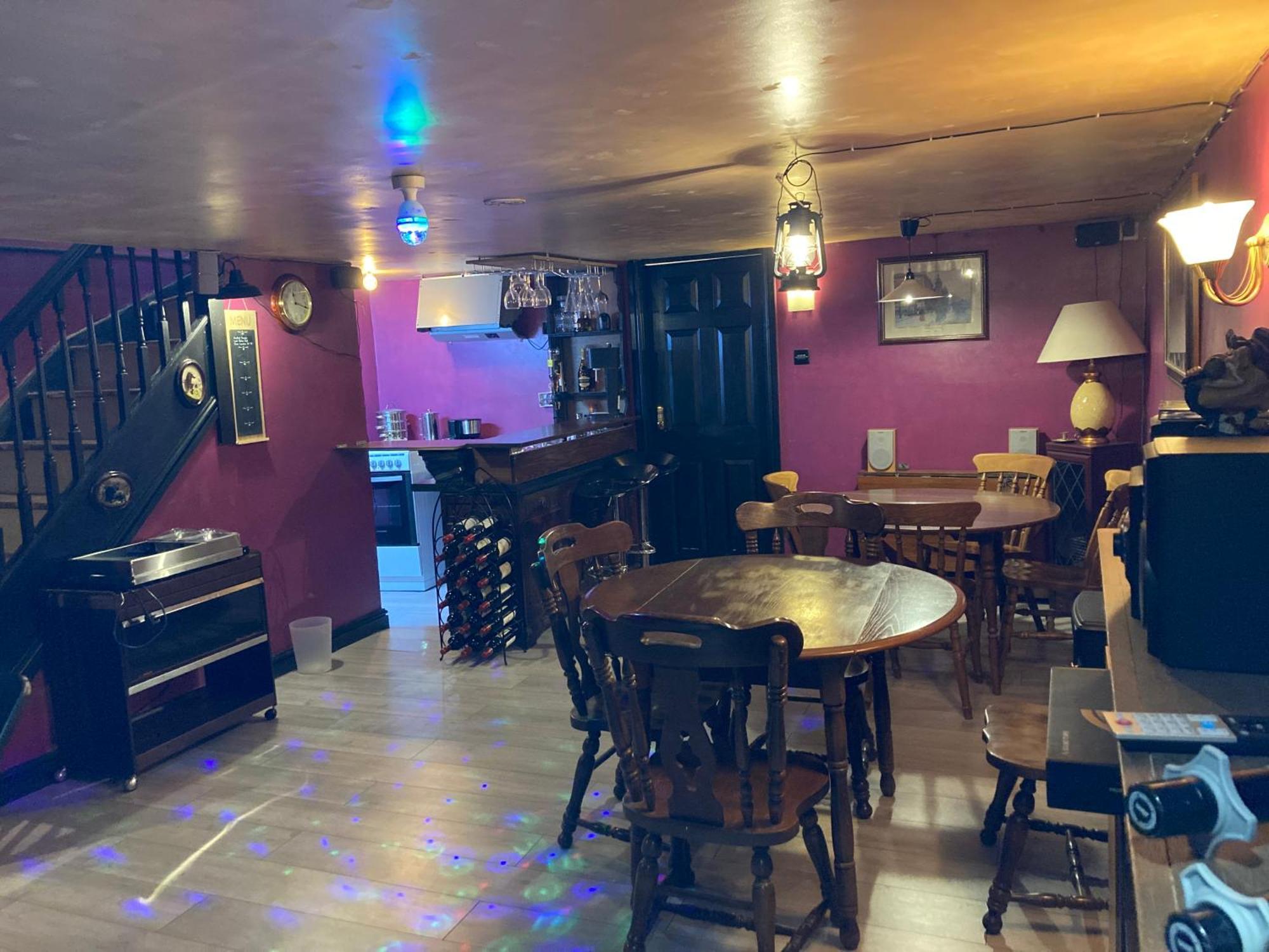 Jacks Court B1 Hotel Stalybridge Kültér fotó